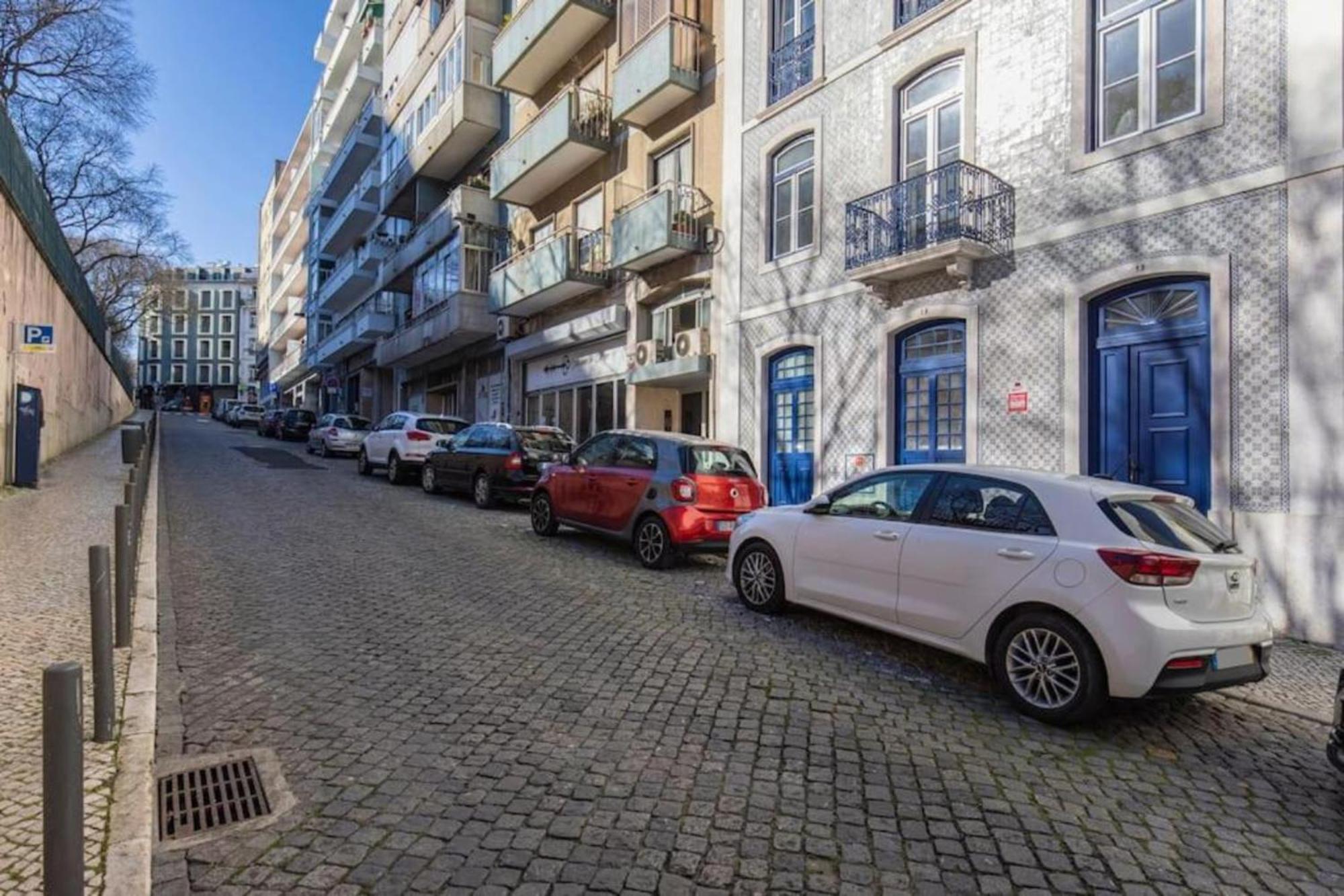Monteverde IV By Innkeeper Lisboa Exteriér fotografie